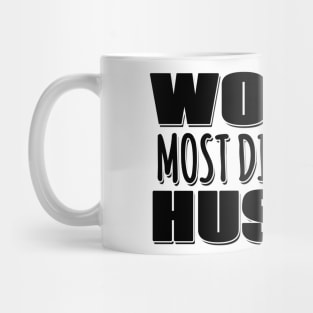 World's Most Disappointing Husband Mug